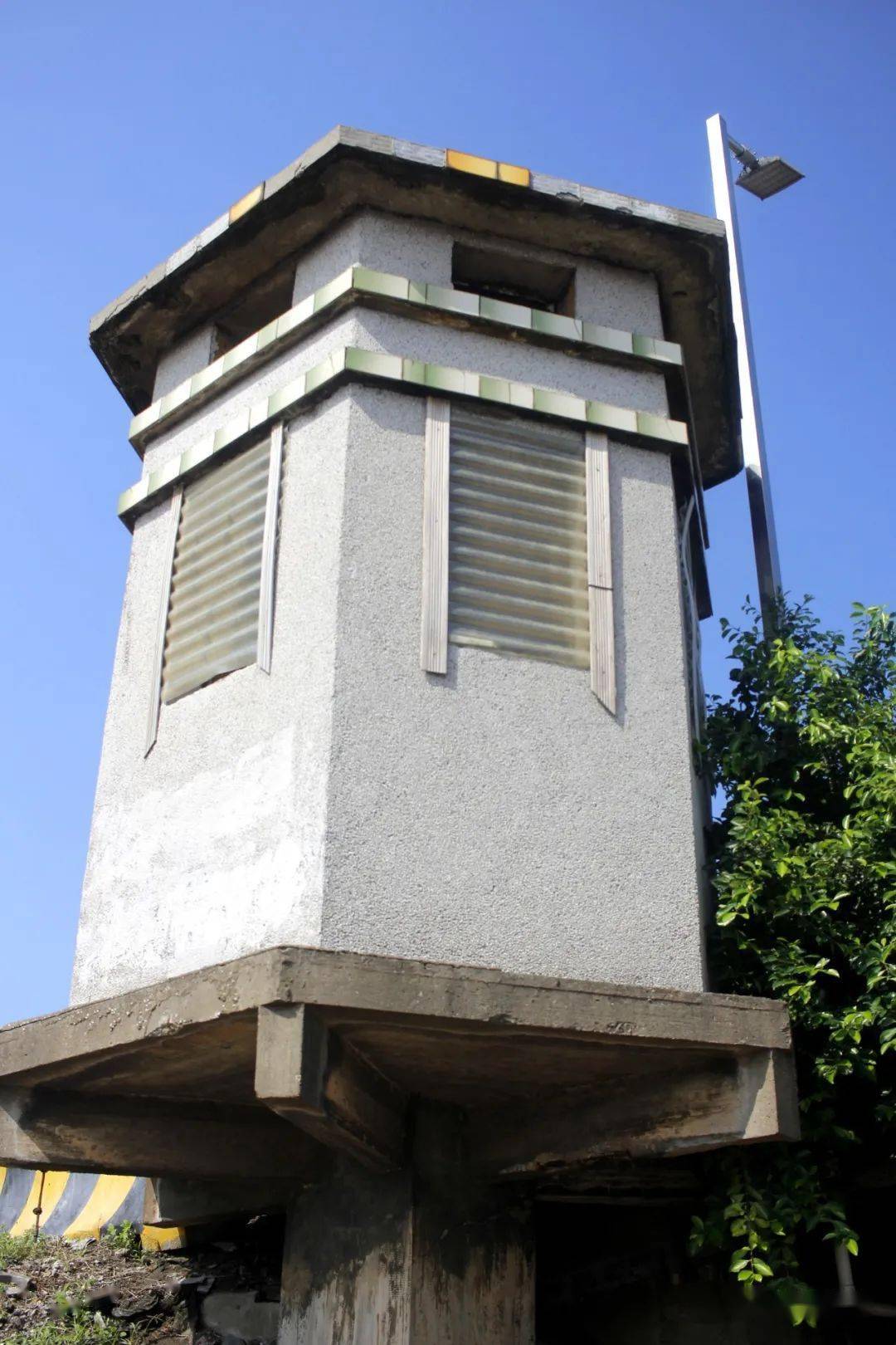 顺德龙江大桥损坏现状