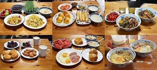 面包|两口子的6天早餐,换着花样做但都简单有营养,朋友:认真生活