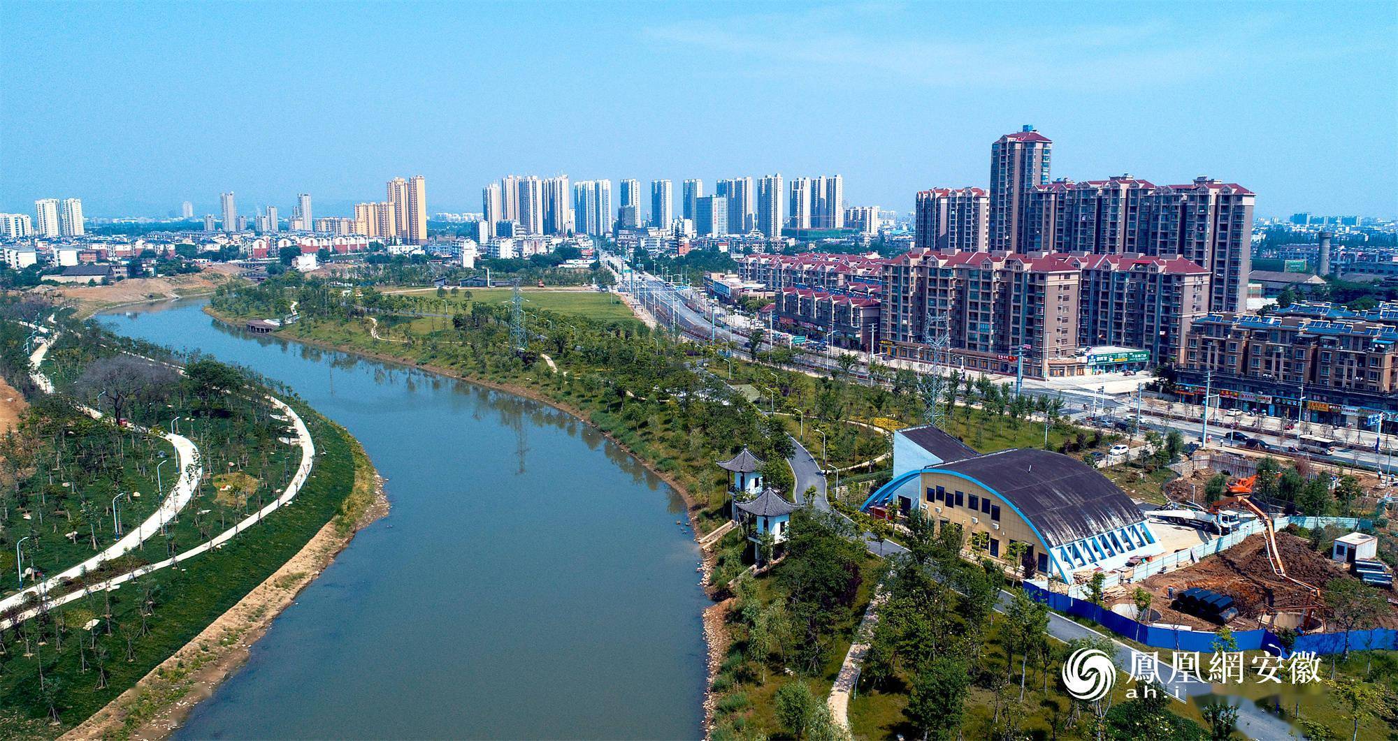 悄悄努力的庐江这次想惊艳所有人