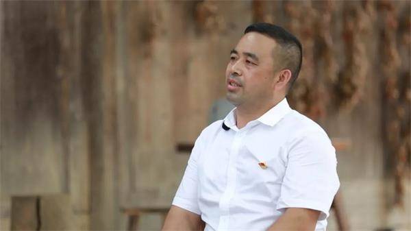 王华军让老物件面世发光为本村发展添彩