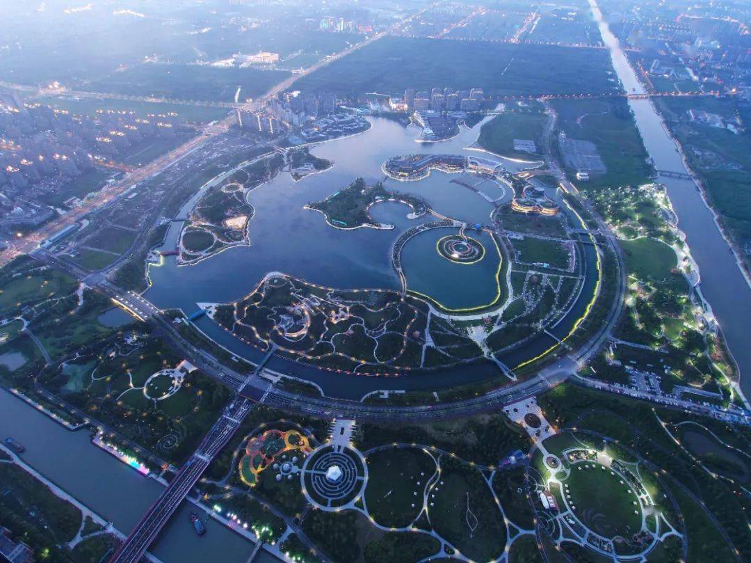 奉贤区20岁啦!来看ta从"诞生"到"弱冠"的成长史_上海市