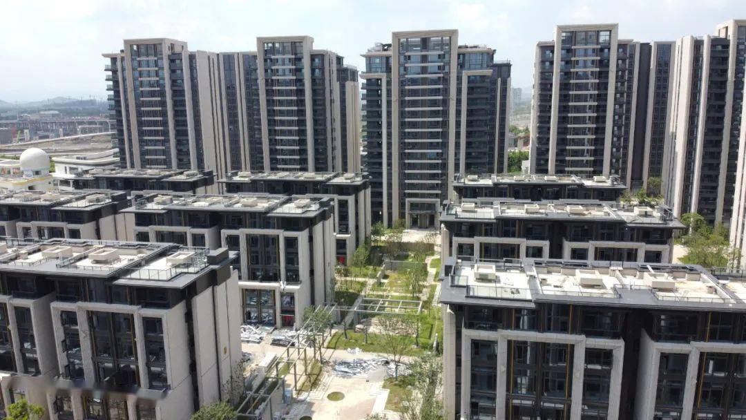 顶级现房中杭府一把梭哈,购买难度堪比壹号院?_杭州市