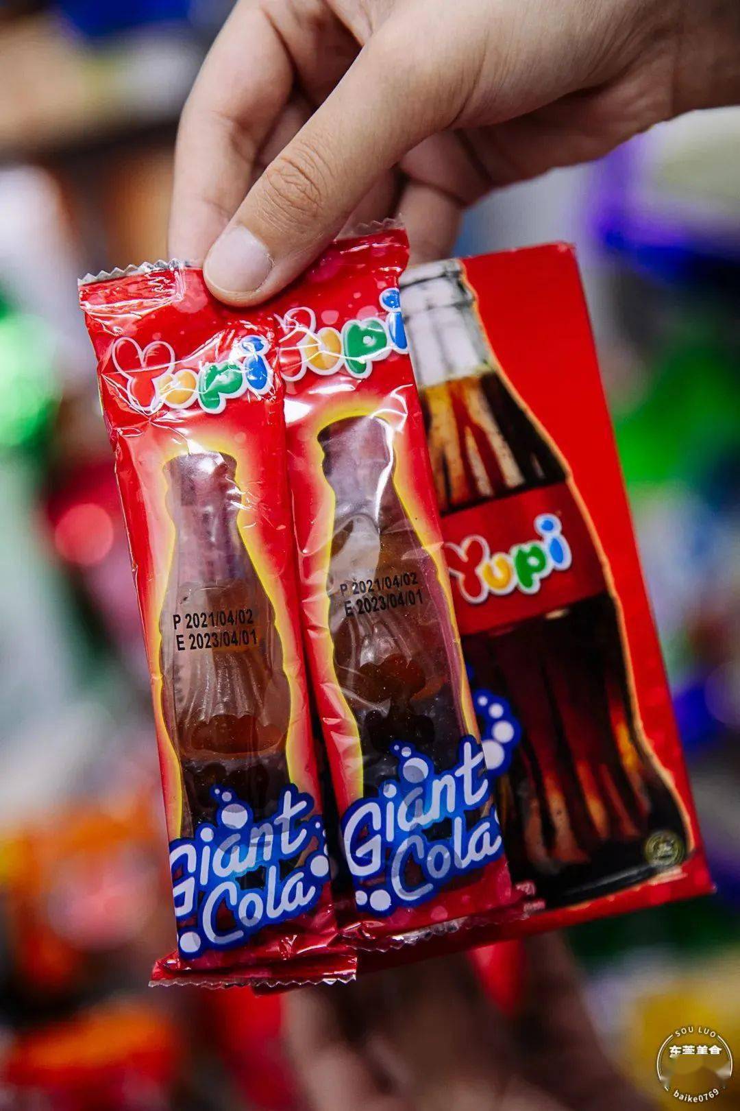 泡泡糖|『东莞的8090后，还会记得它们吗』0.5蚊/包，回到童年！