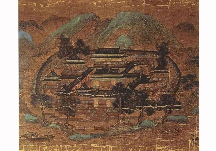 王维:怎样营销"大唐最美网红民宿"?_辋川