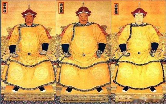 八旗中镶黄旗排第一,那么哪个旗排最末呢?_努尔哈赤