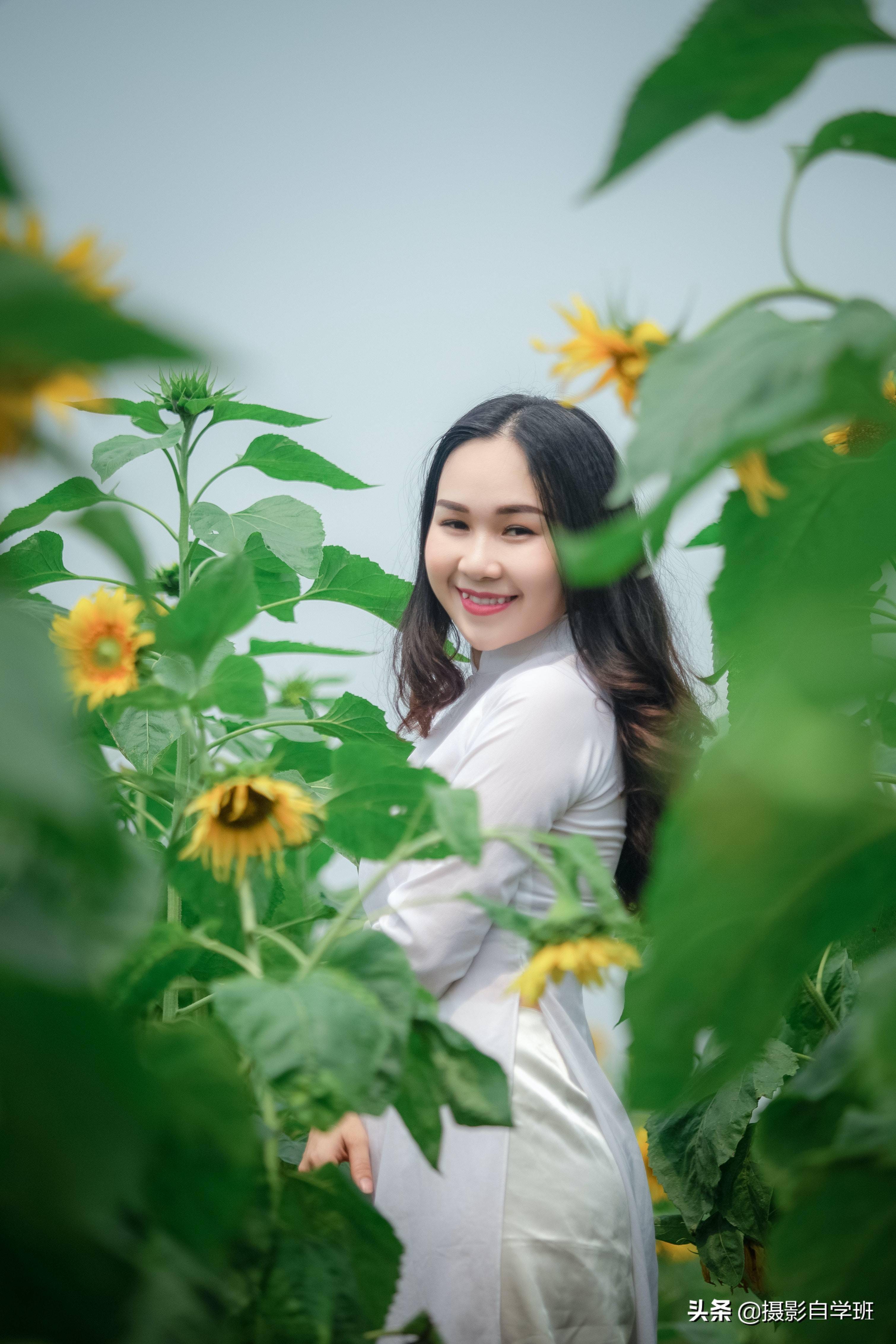 户外人像拍摄注意这6点,帮你提高拍摄效率,老少皆宜_人物