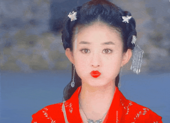 内娱女星「低幼至死」,她成绝色