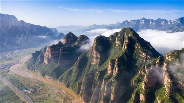 红色左权,转型高地,太行强县"奋斗目标,加快塑造太行旅游板块新高地