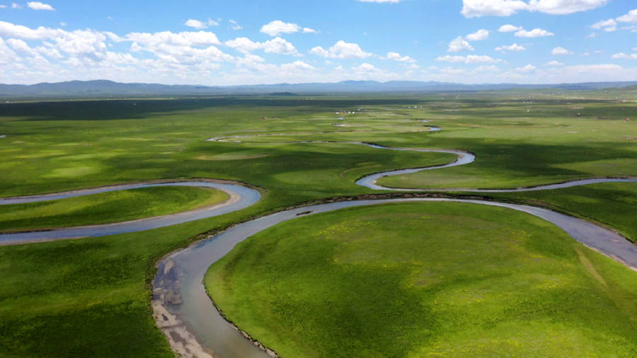 青海三江源地区开展湿地碳储量综合科学考察