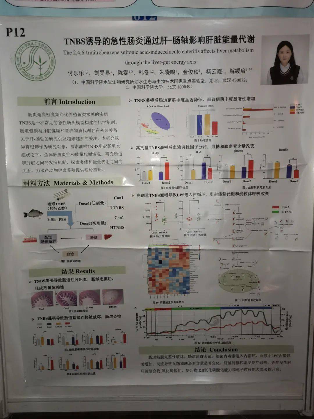 齐了第十三届世界华人鱼虾营养学术研讨会墙报快收藏