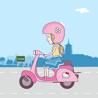 文明交通 绿色出行,骑乘电动车不戴头盔曝光,看看这期有你吗?