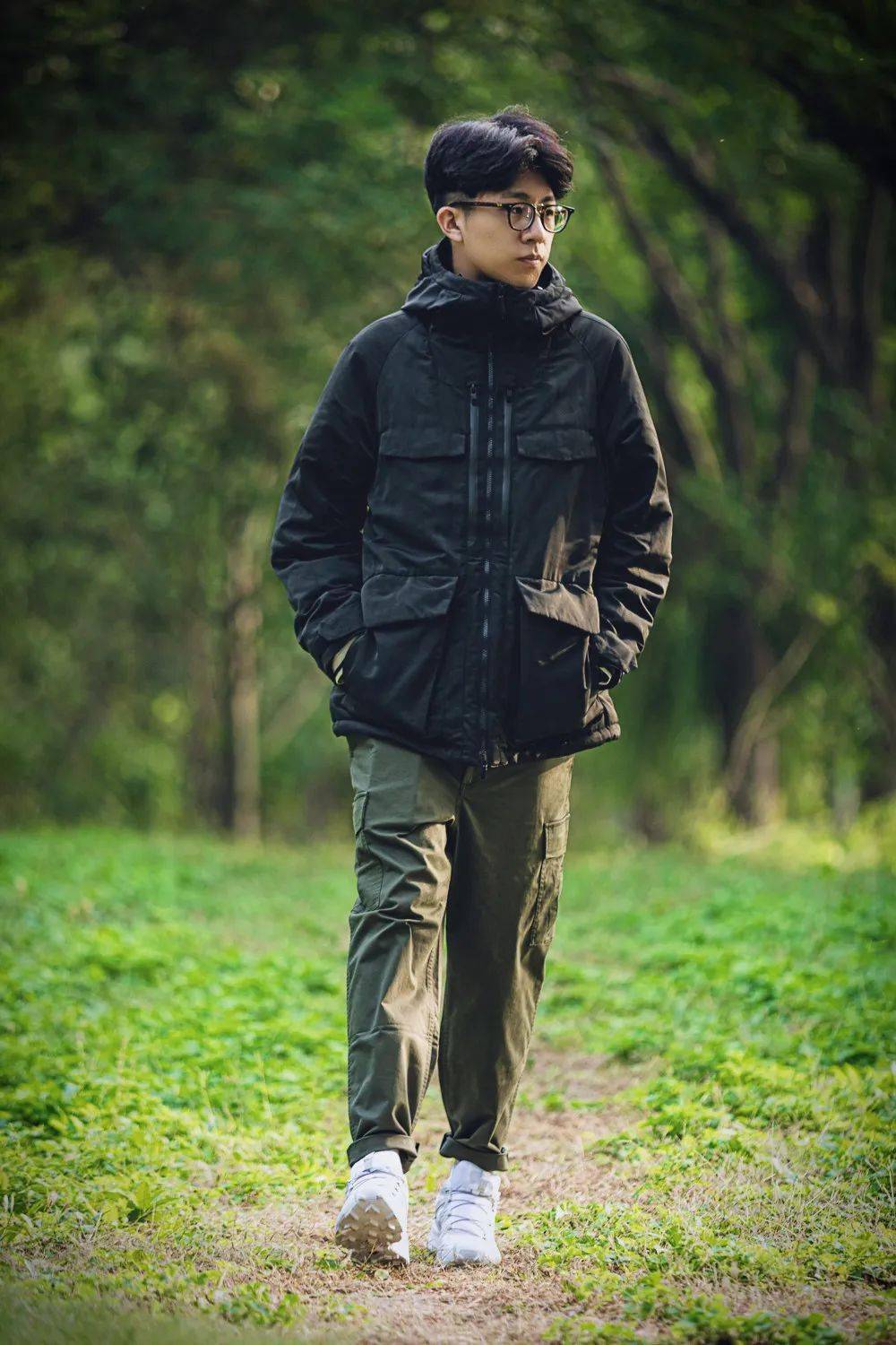 零点 优衣库今秋最潮联名？！首次合作「国际机能大牌」！明晚零点拼手速！