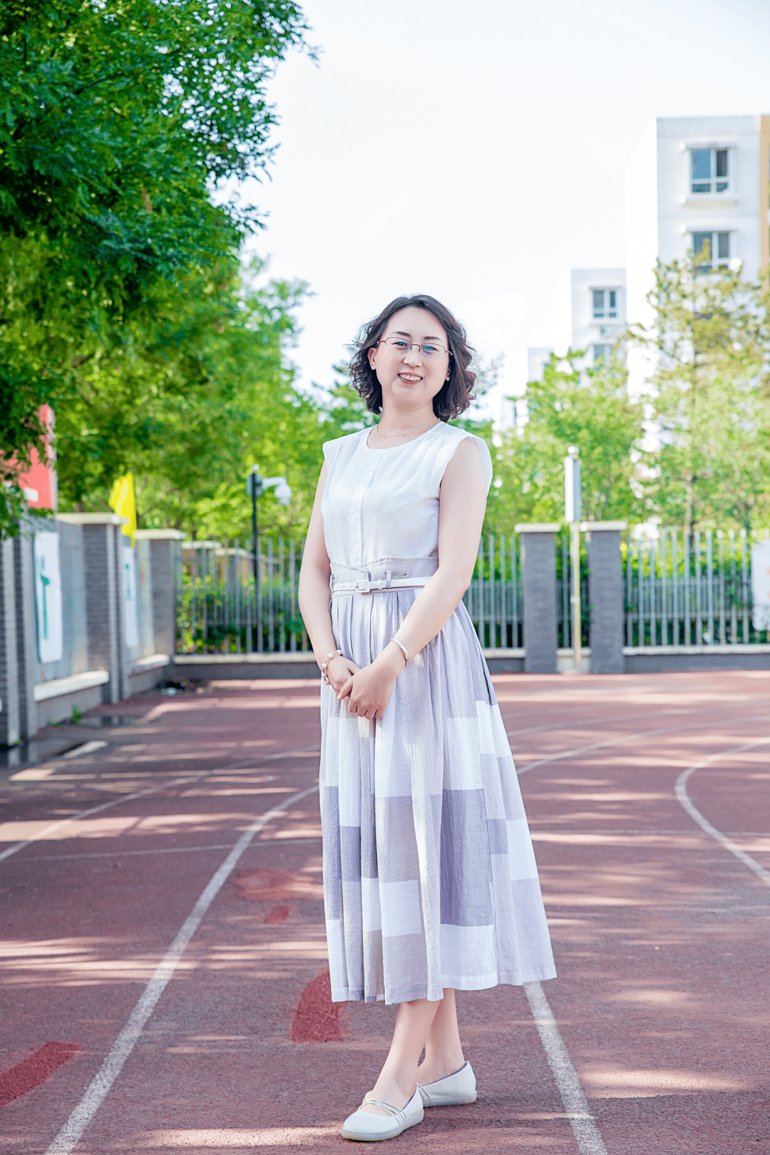 教师风采|平城区文慧小学教师张秀娟:"绿叶人"的平凡与快乐_教学