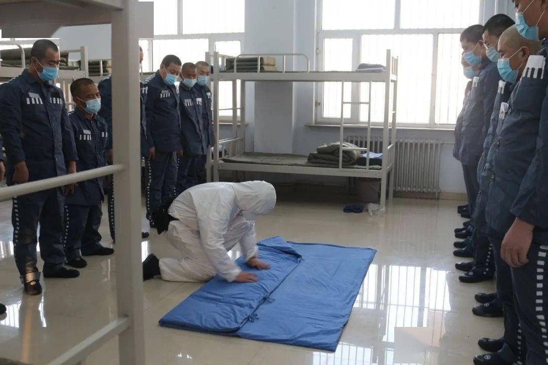 新疆阿拉尔市监狱图片