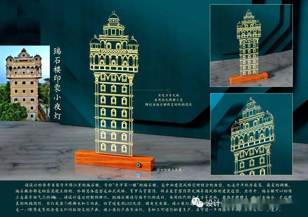 2021设计激活世遗国际文创大赛最受欢迎奖线上展评投票启动