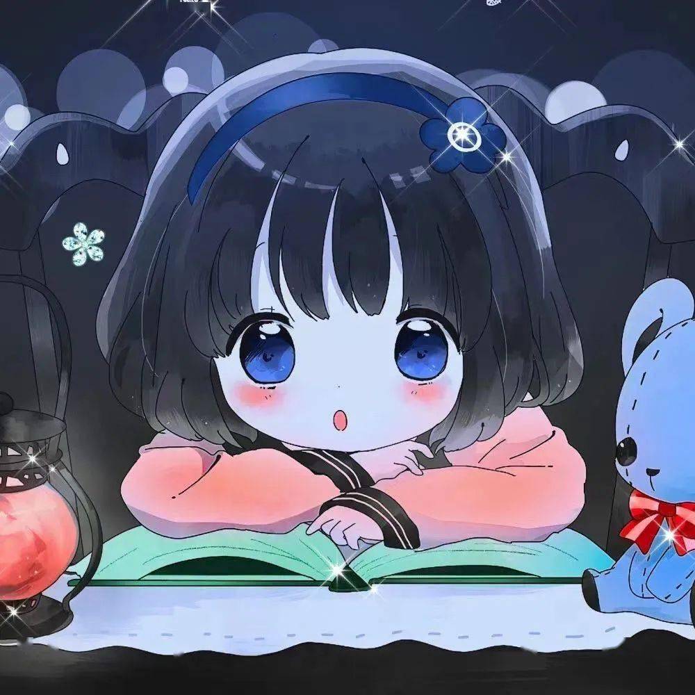 动漫情头 | 不易发现的学院风情头