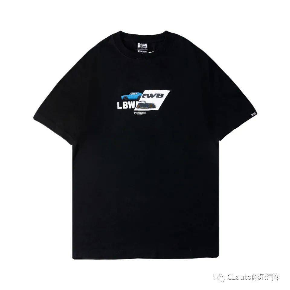 RWB x LBWK首次联名Tee,中国首发,限时限量!酷乐线上GT SHOW线下同步销售 | 酷乐汽车_搜狐汽车_搜狐网