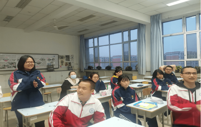 斑斓国际 | 呼市一中国际部日语班举办"品味语言 畅谈感受"文化交流会