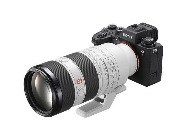 售18999元 索尼发布最轻70-200mm f2.8镜头