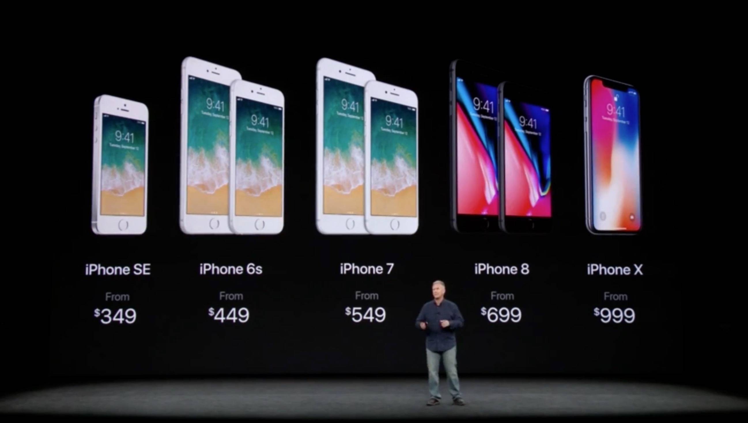 在发布会上,苹果表示它将决定未来十年手机的形态,苹果的本意是iphone