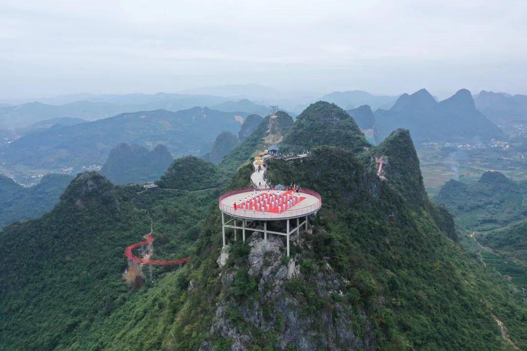 秋韵重阳如意九九如意峰索道景区重阳优惠活动来袭