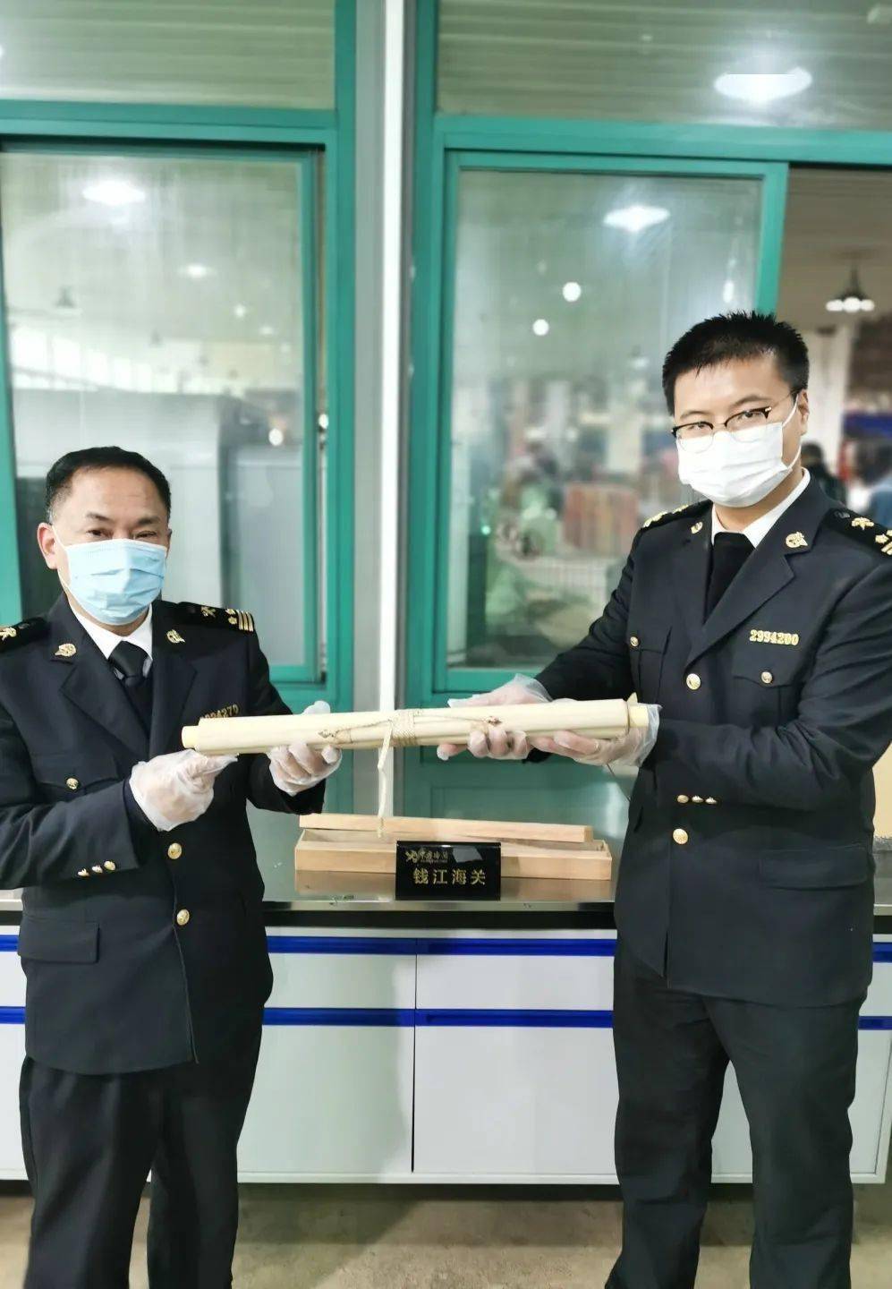 杭州海关全力筑牢口岸防线 提升国门生物安全治理能力