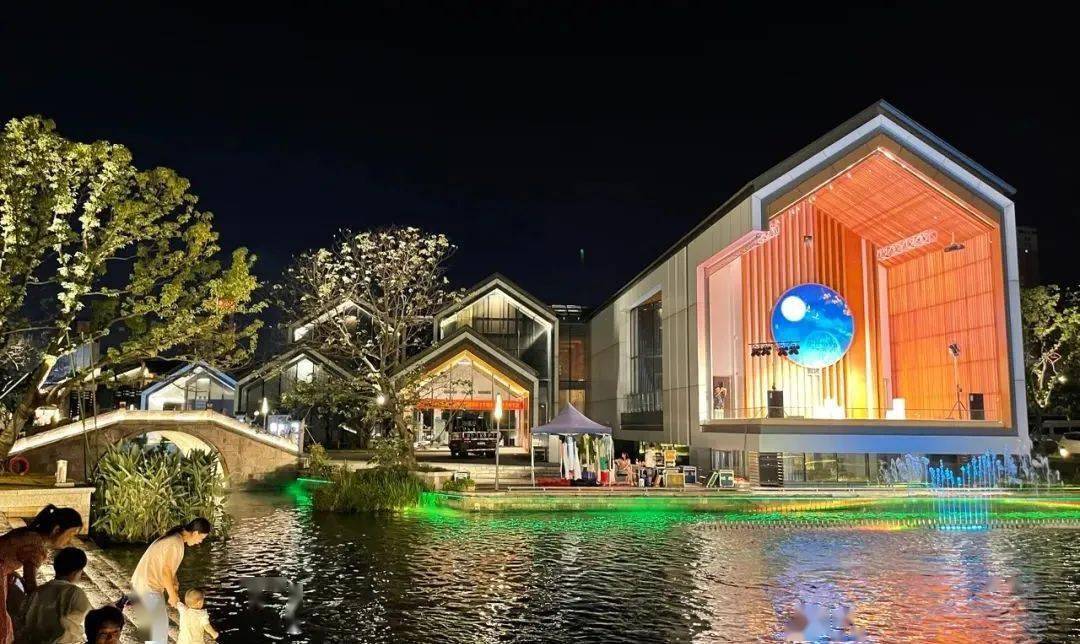 大美江南海报艺术展(绍兴柯桥古镇笛里广场 2021.10.16 )