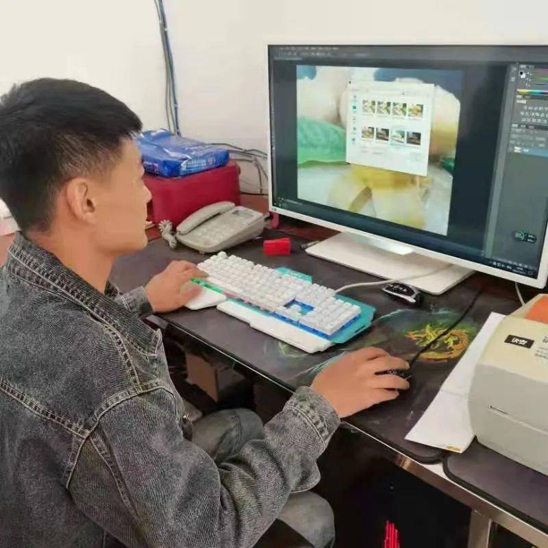 水果销售排行_汉源90后小伙天猫开店卖水果,2个月销量超过100万!