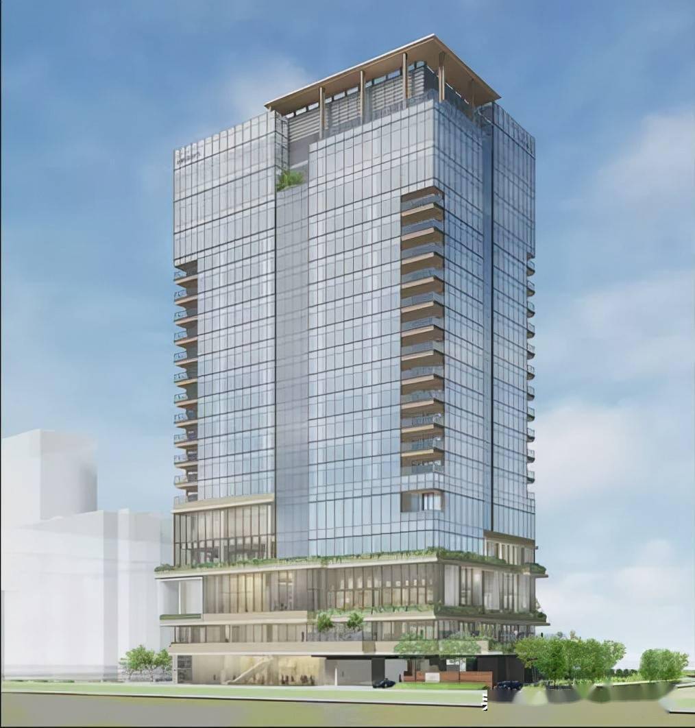 迎2025大阪世博 Ntt西日本公司将在大阪城公园南侧新建豪华酒店 大楼