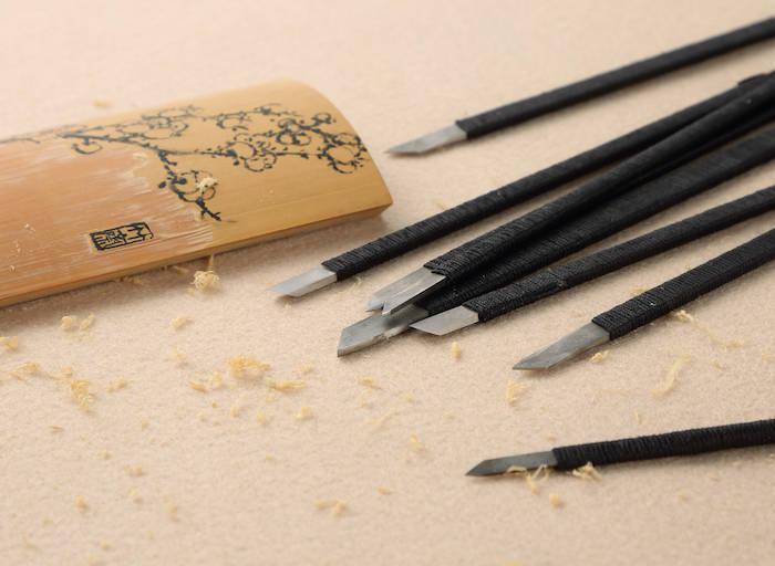 徐秉方|非遗寻访|“刀竹人生”徐秉方：苍枝新篁，满幅烟云