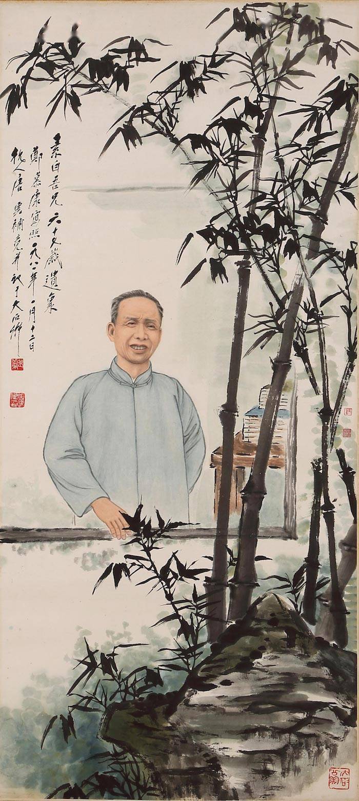 徐秉方|非遗寻访|“刀竹人生”徐秉方：苍枝新篁，满幅烟云