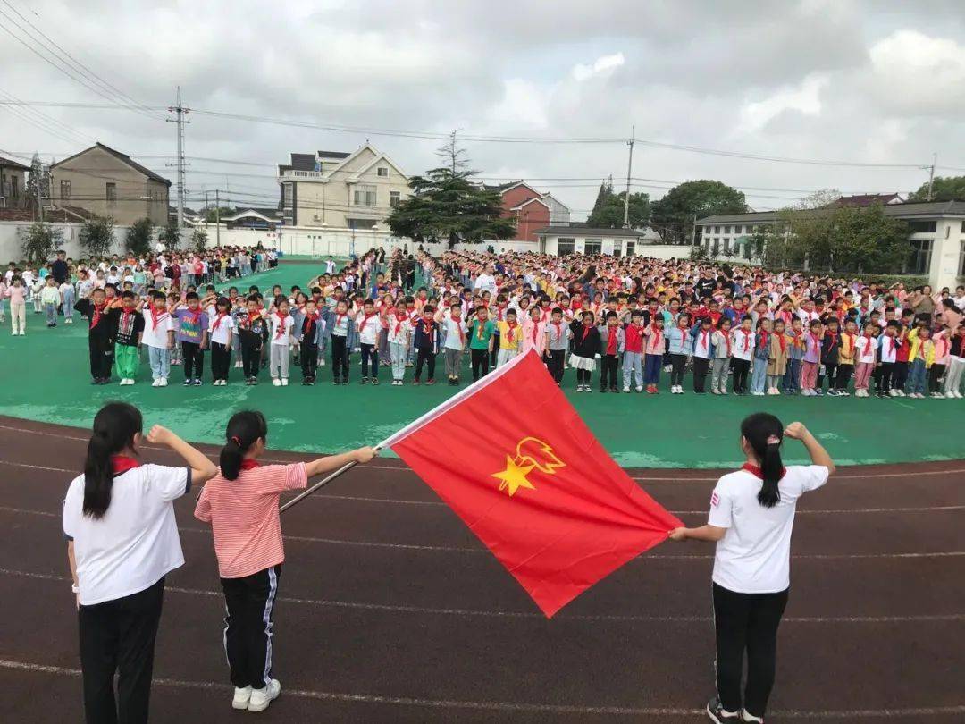 太仓市浮桥镇小学图片