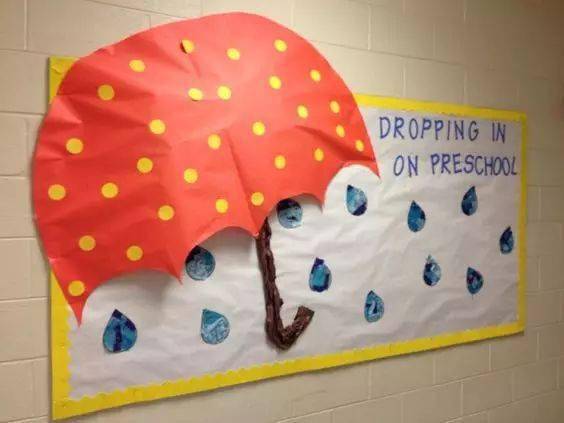 【秋季福利】幼儿园秋季主题环创,绝对是干货!