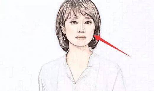 下巴位于面相的下亭,代表一个人的晚年运势,财富与拥有不动产的能力等