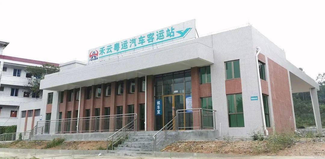 清新老乡这3个乡镇客运站年内将投入使用离你家近吗