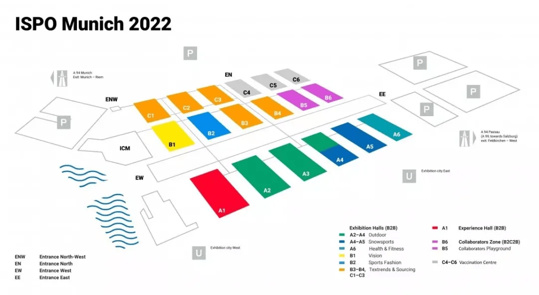 ISPO Munich 2022：全新理念，打造B2C2B行业盛会！_体育运动