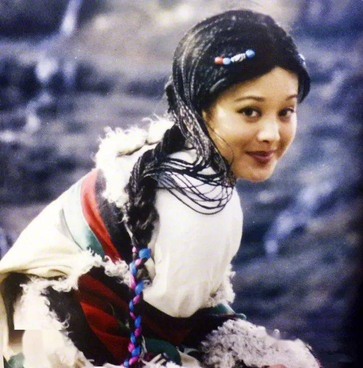 因为最性感大胆的美在八九十年代