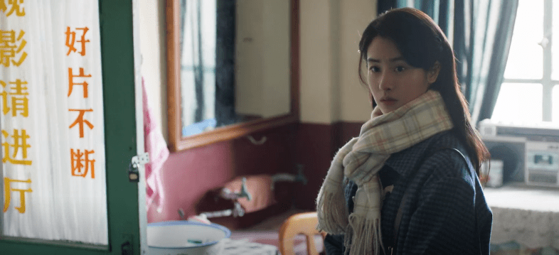 这是今年最讲究怀旧片，不过分