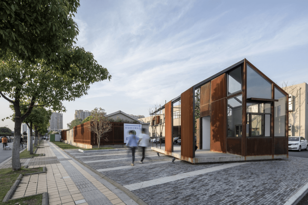 七大城市更新案例,看旧厂区如何焕新重生_改造