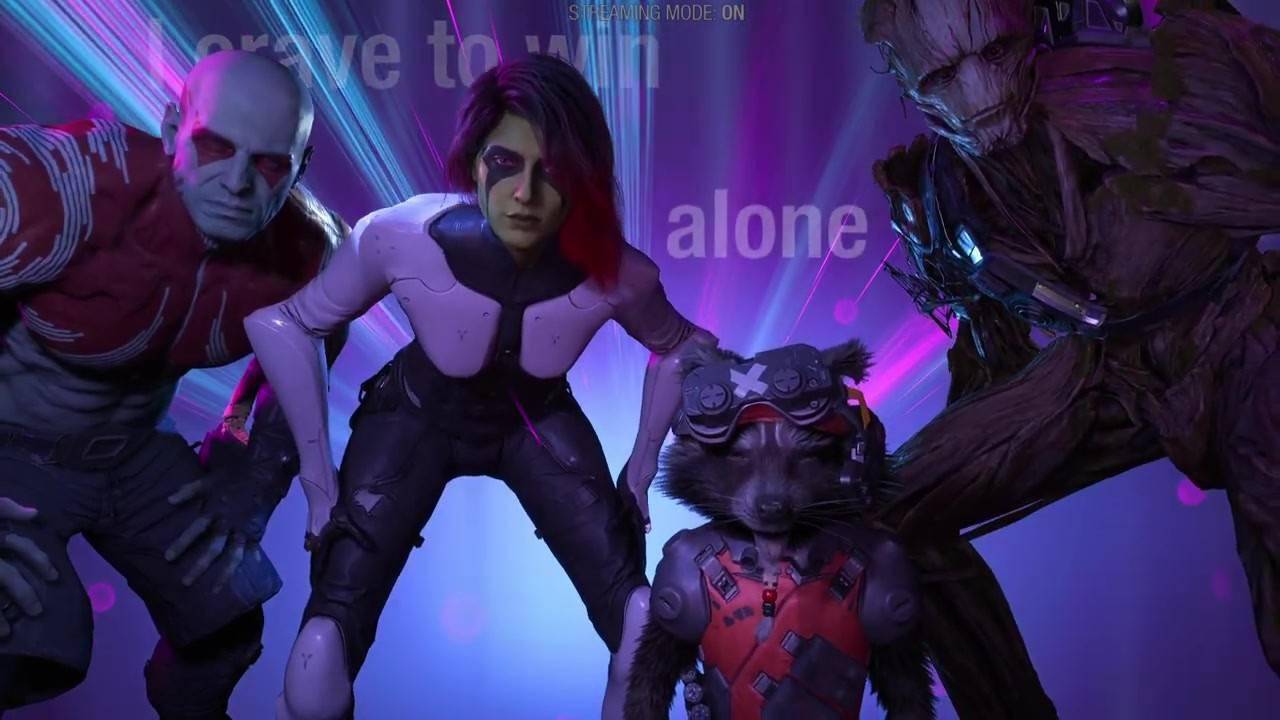 漫威银河护卫队全新8分钟实机游戏画面分享