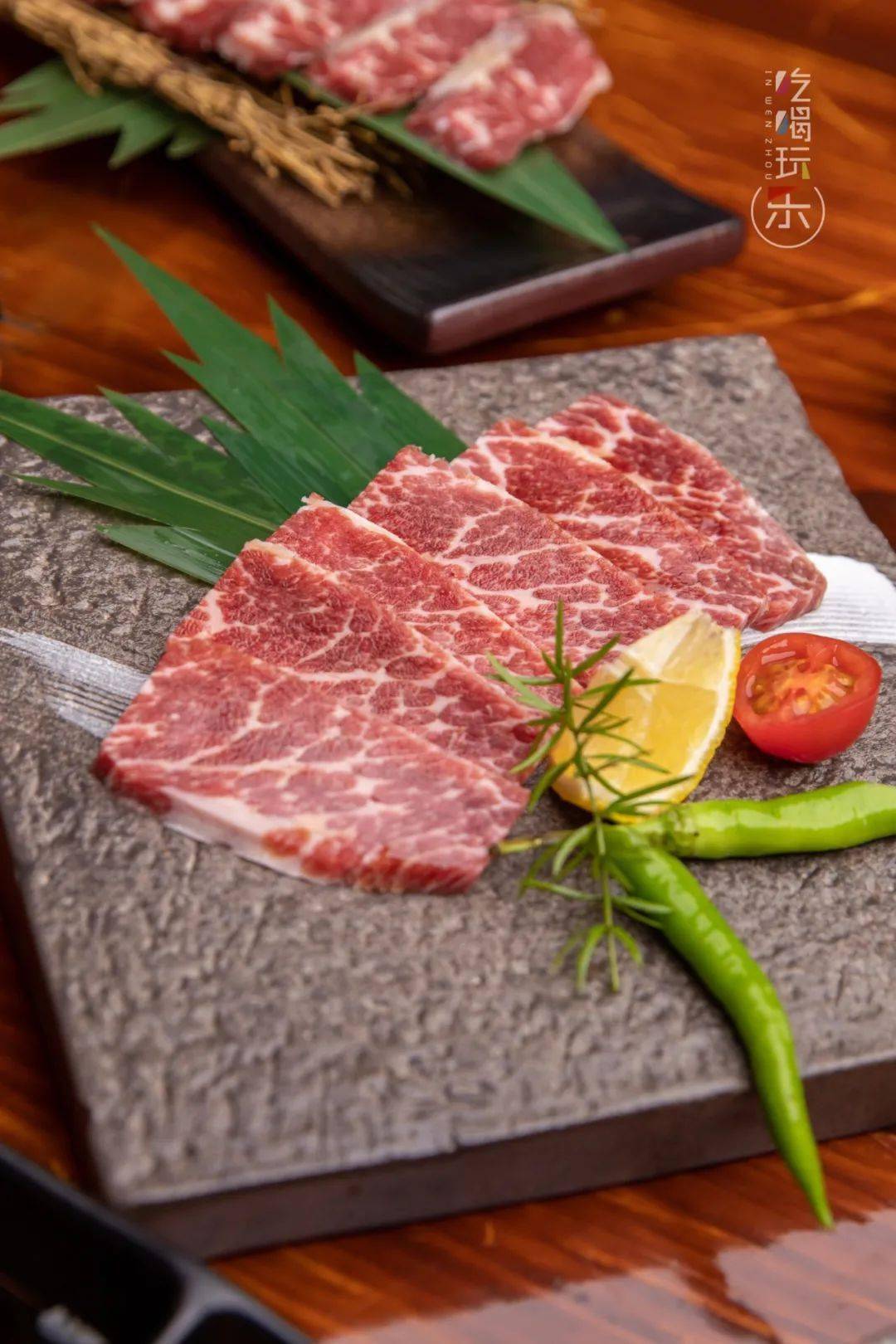 戰牛烧肉酒场到店就送名古屋鸡翅一份