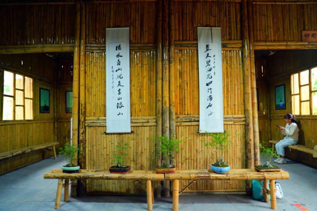 创建天府旅游名县 来四川兴文享竹居之静雅,体验驿站新模式.