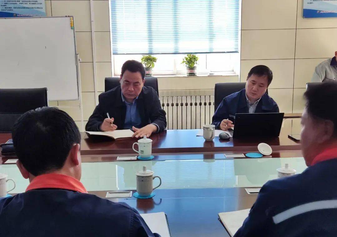 剖析安全环保监管形势 建立安全生产主动机制——亿嘉集团环保委员会2021年三季度工作会议亿博电竞 亿博官网(图3)