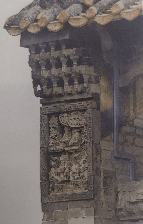 小小墀头大精彩!顺德祠堂建筑的精妙可不能缺少他们