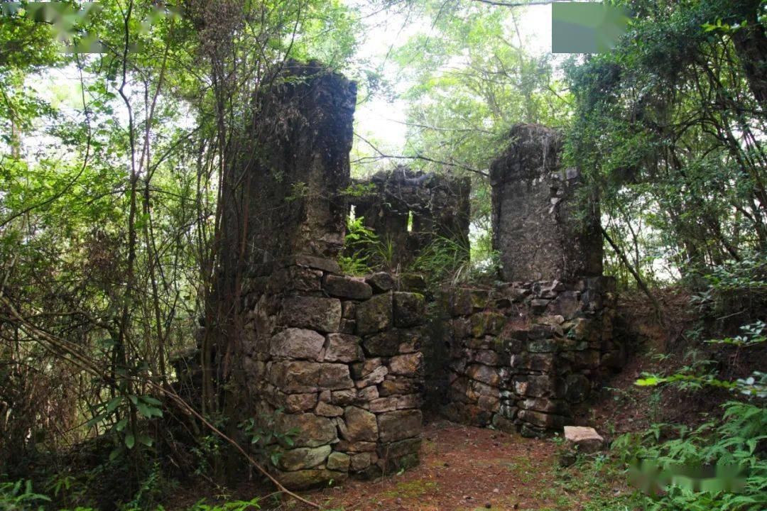 平远古寨堡——宝珠寨