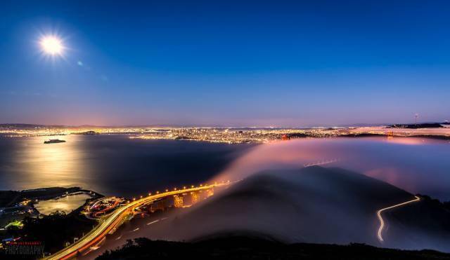 时候秋天的慢门怎么拍出与众不同的感觉？有5条捷径可走！