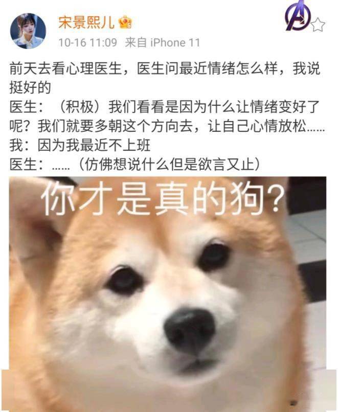 郝一点自爆停更原因被男友坑后去看心理医生如今仍不想营业