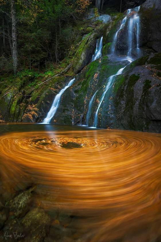 时候秋天的慢门怎么拍出与众不同的感觉？有5条捷径可走！