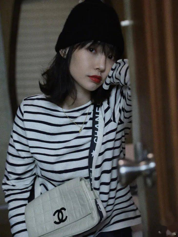 设计 听说白百何的OOTD,要盖着脸看