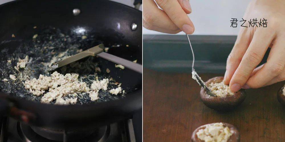 馬蘇|想不到吧，烤個香菇還能這么好吃！